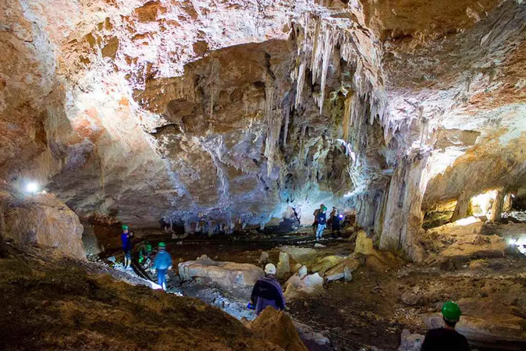 Gruta de São Miguel