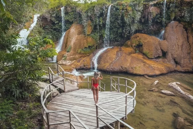 Parque das Cachoeiras